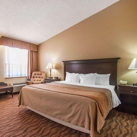 Comfort Inn At Thousand Hills Branson Kültér fotó