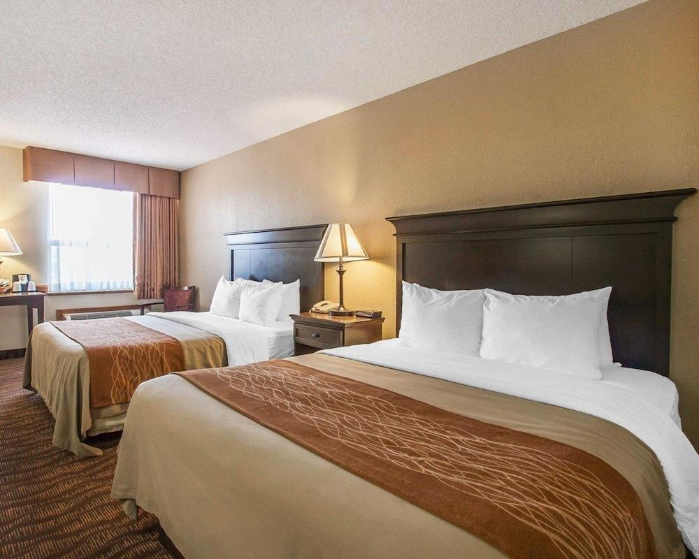 Comfort Inn At Thousand Hills Branson Kültér fotó