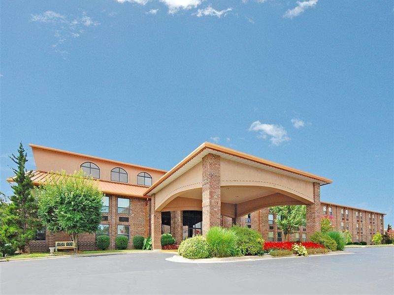 Comfort Inn At Thousand Hills Branson Kültér fotó