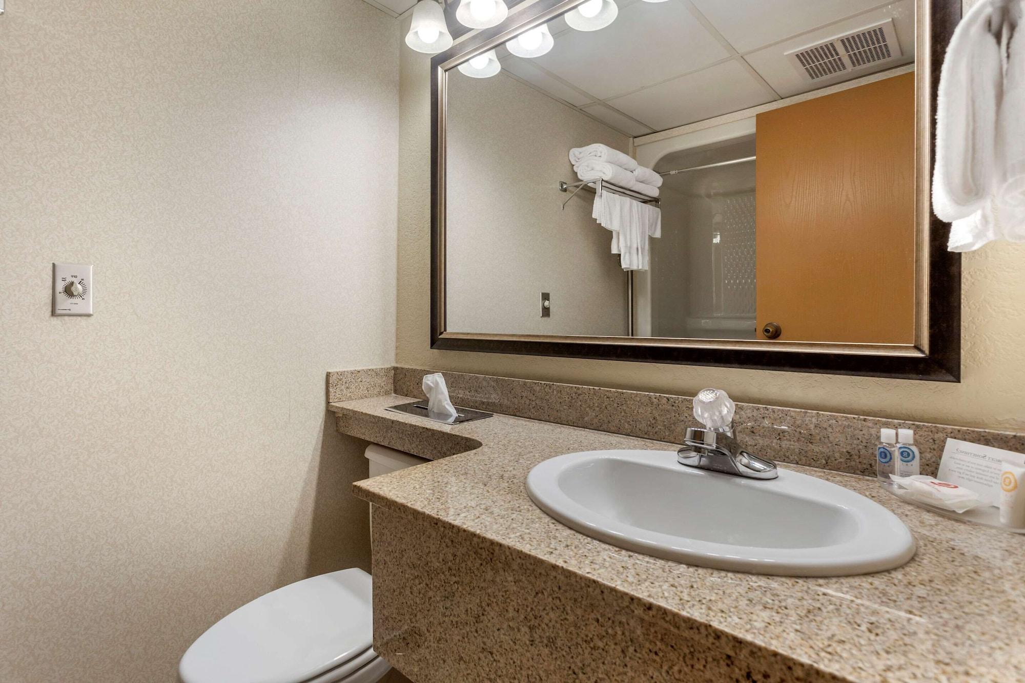Comfort Inn At Thousand Hills Branson Kültér fotó