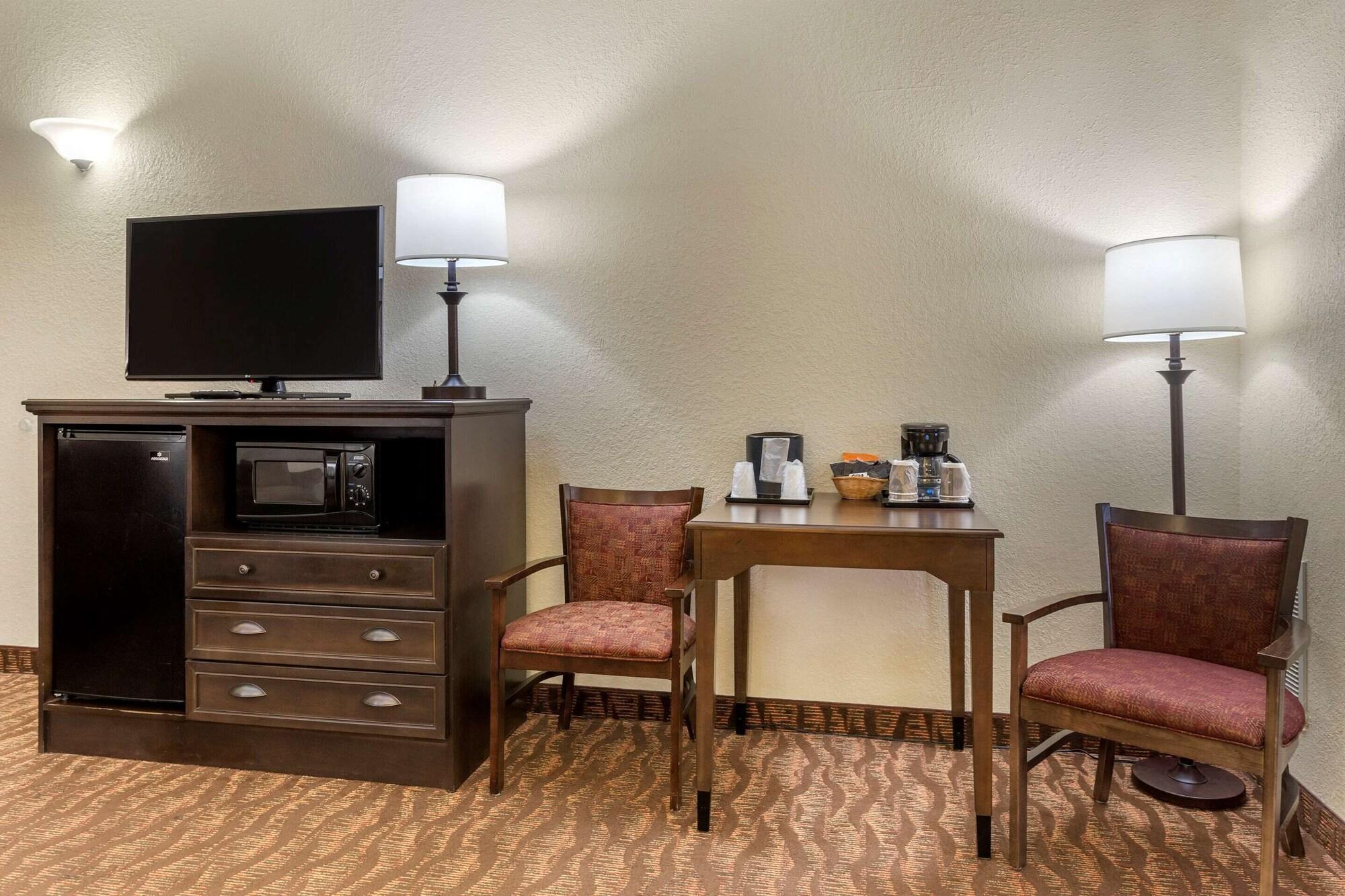 Comfort Inn At Thousand Hills Branson Kültér fotó