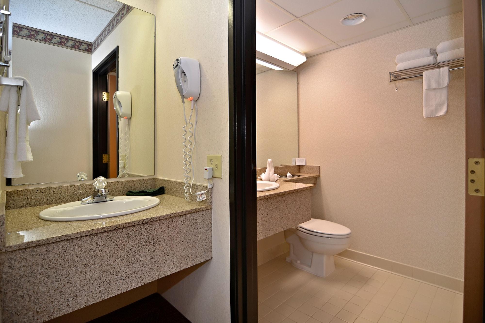 Comfort Inn At Thousand Hills Branson Kültér fotó