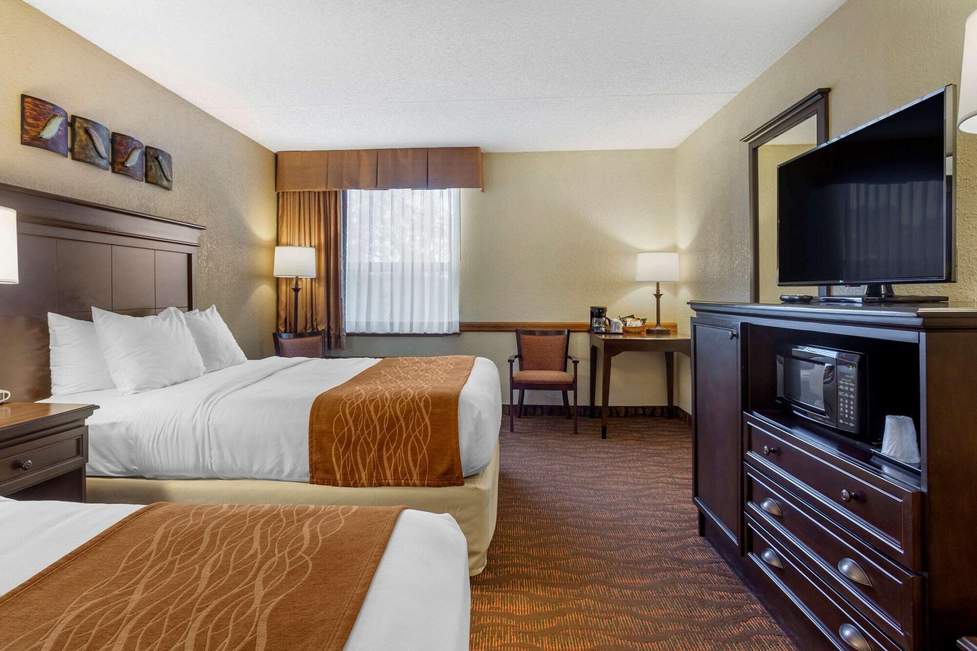 Comfort Inn At Thousand Hills Branson Kültér fotó