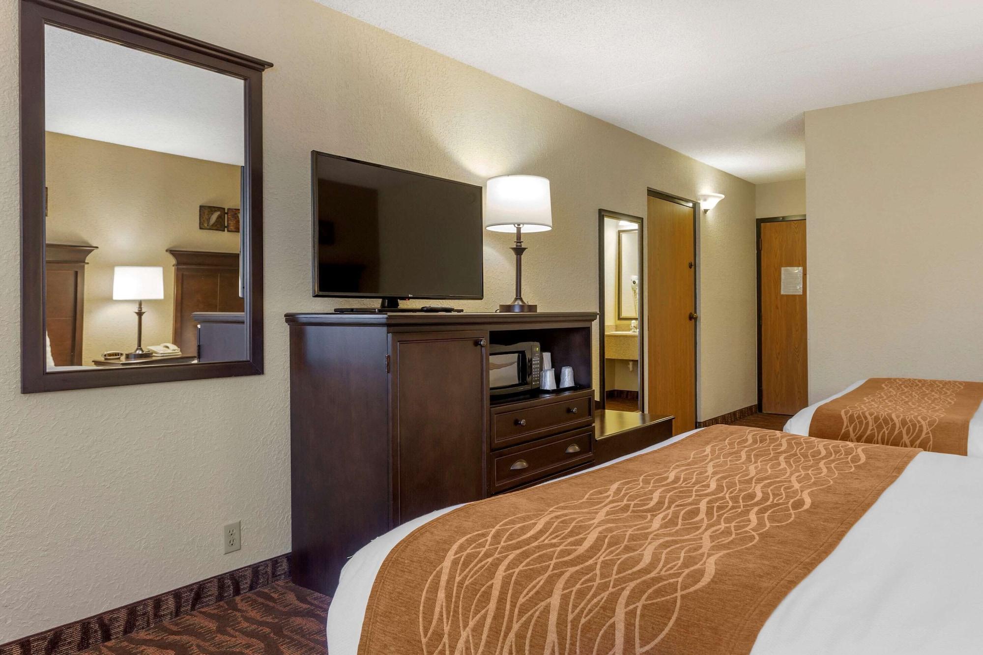 Comfort Inn At Thousand Hills Branson Kültér fotó