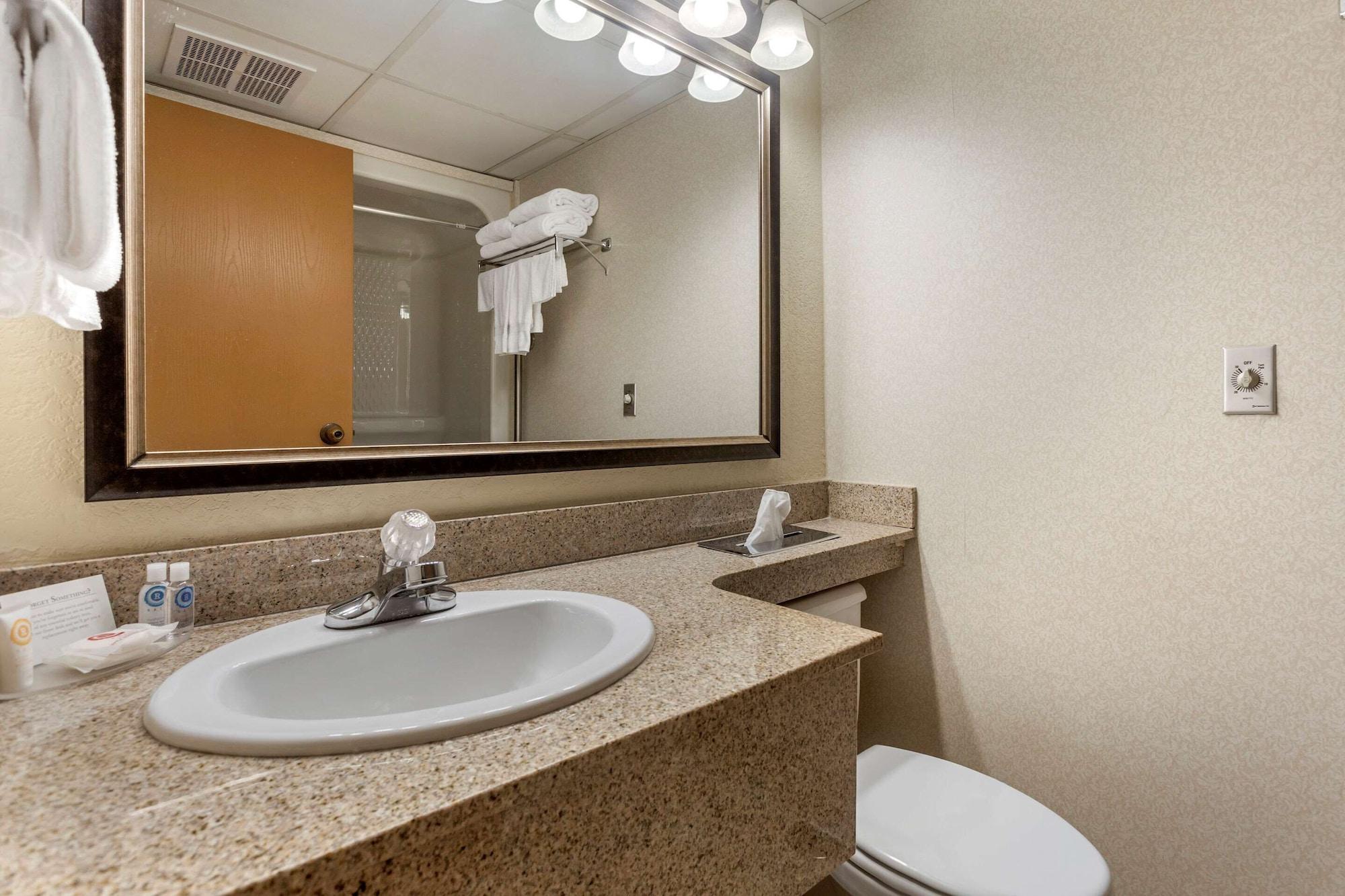 Comfort Inn At Thousand Hills Branson Kültér fotó
