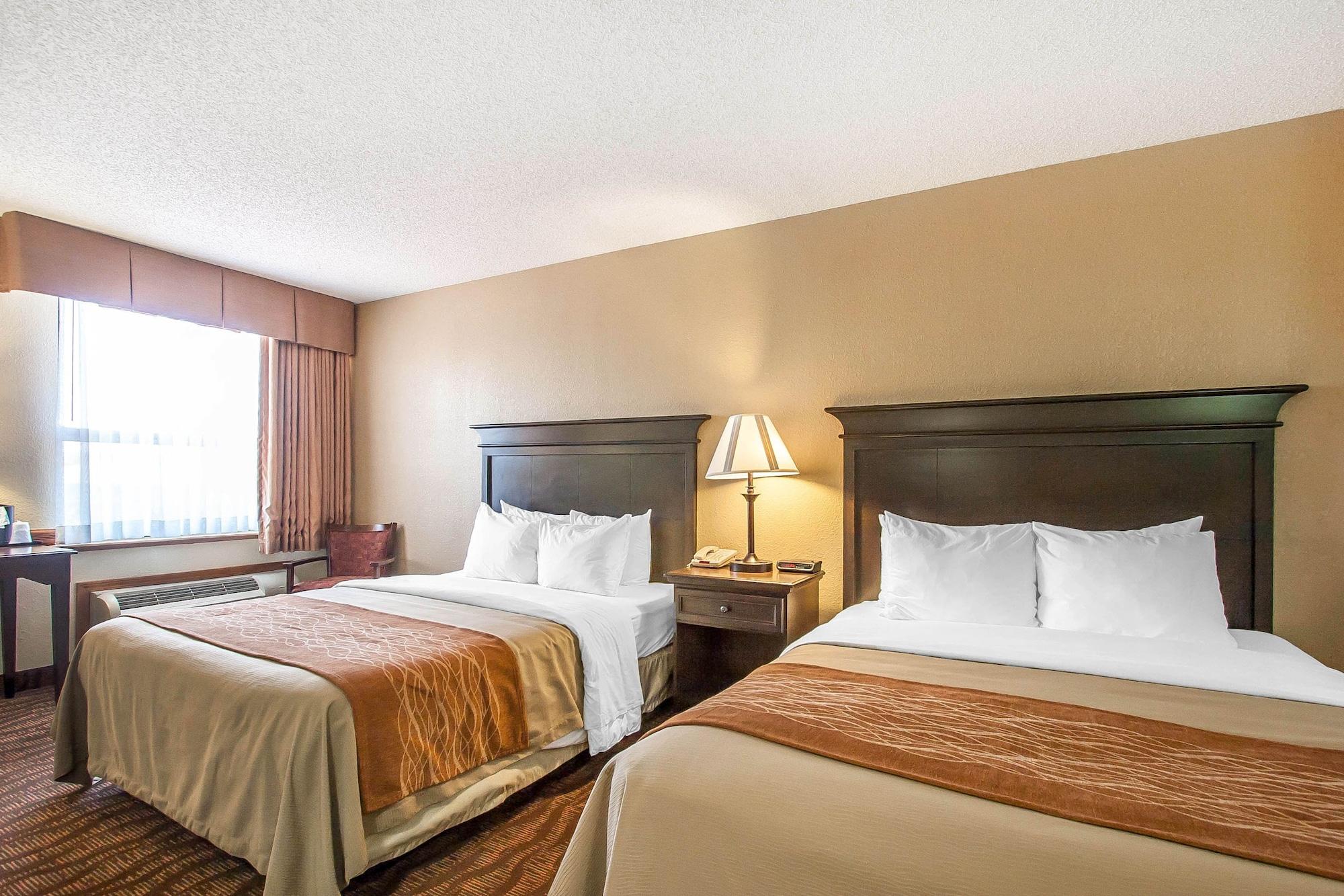 Comfort Inn At Thousand Hills Branson Kültér fotó
