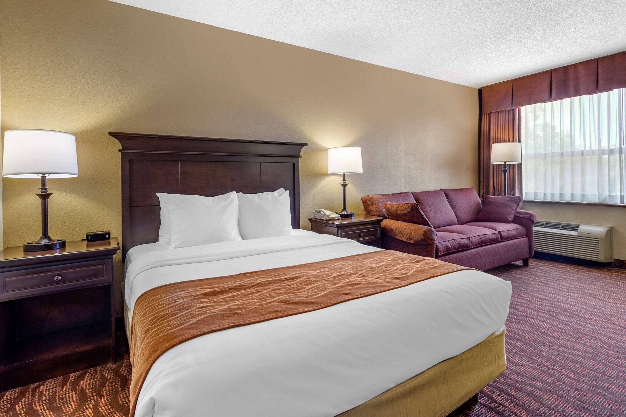 Comfort Inn At Thousand Hills Branson Kültér fotó