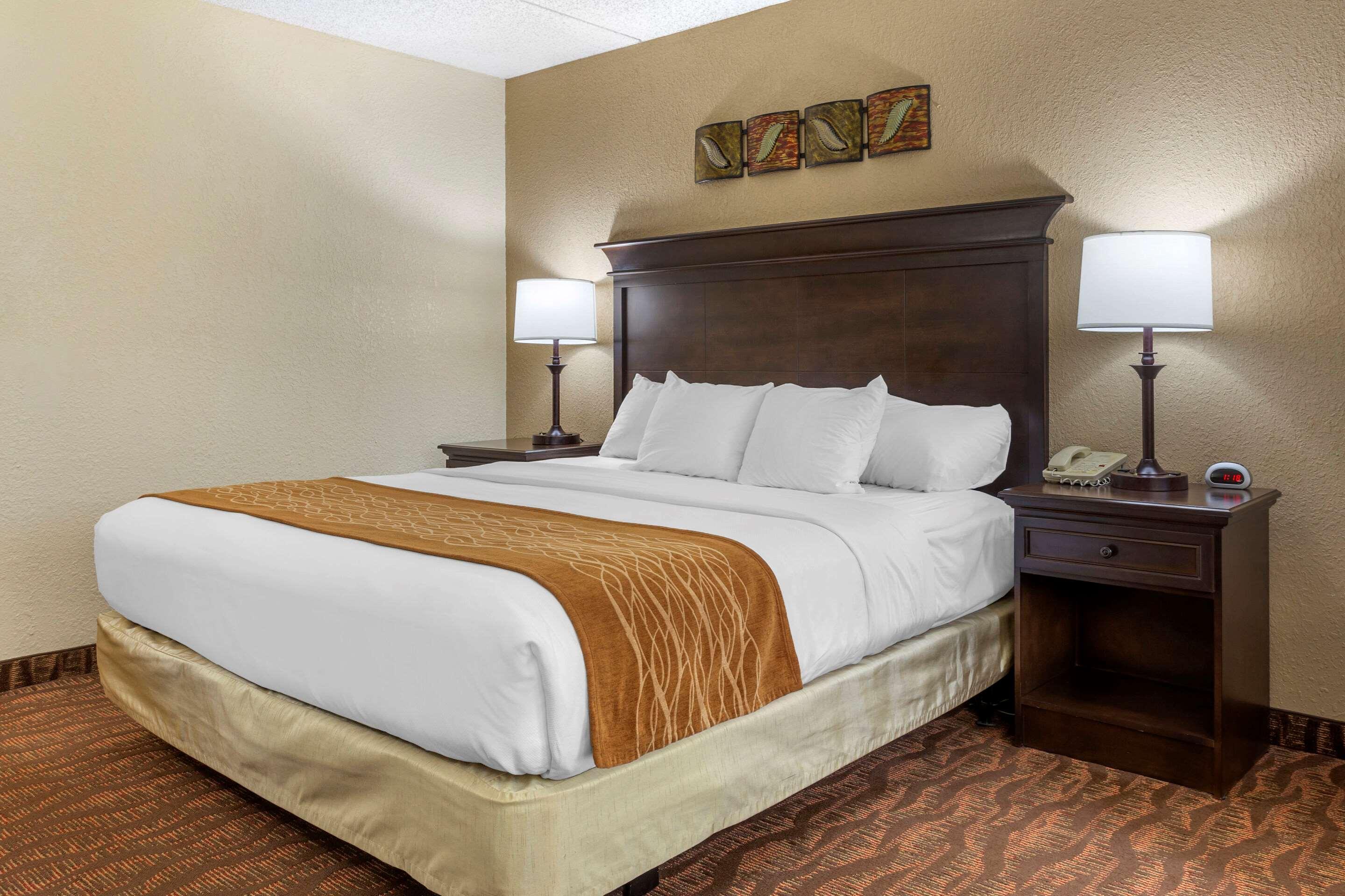 Comfort Inn At Thousand Hills Branson Kültér fotó