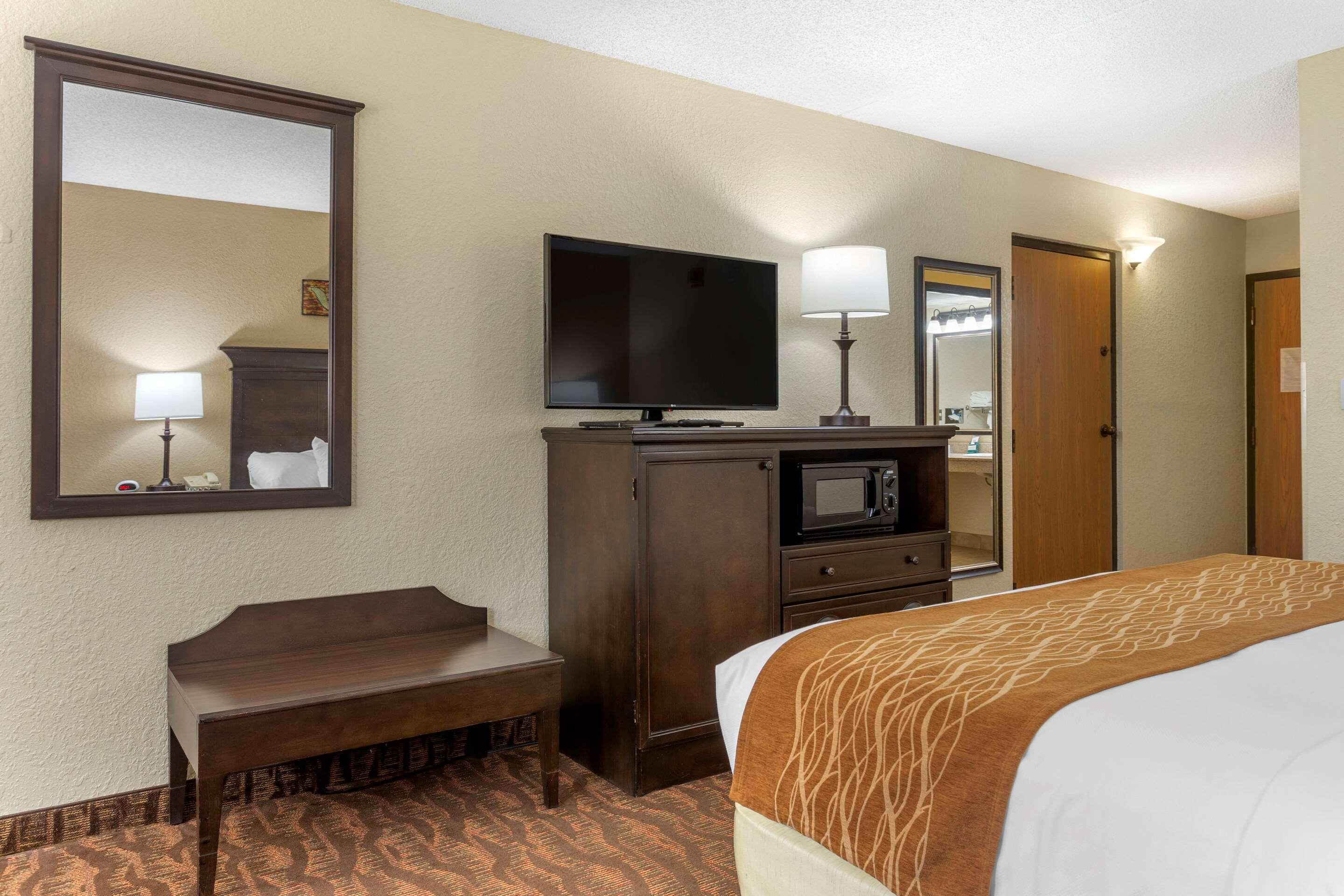 Comfort Inn At Thousand Hills Branson Kültér fotó