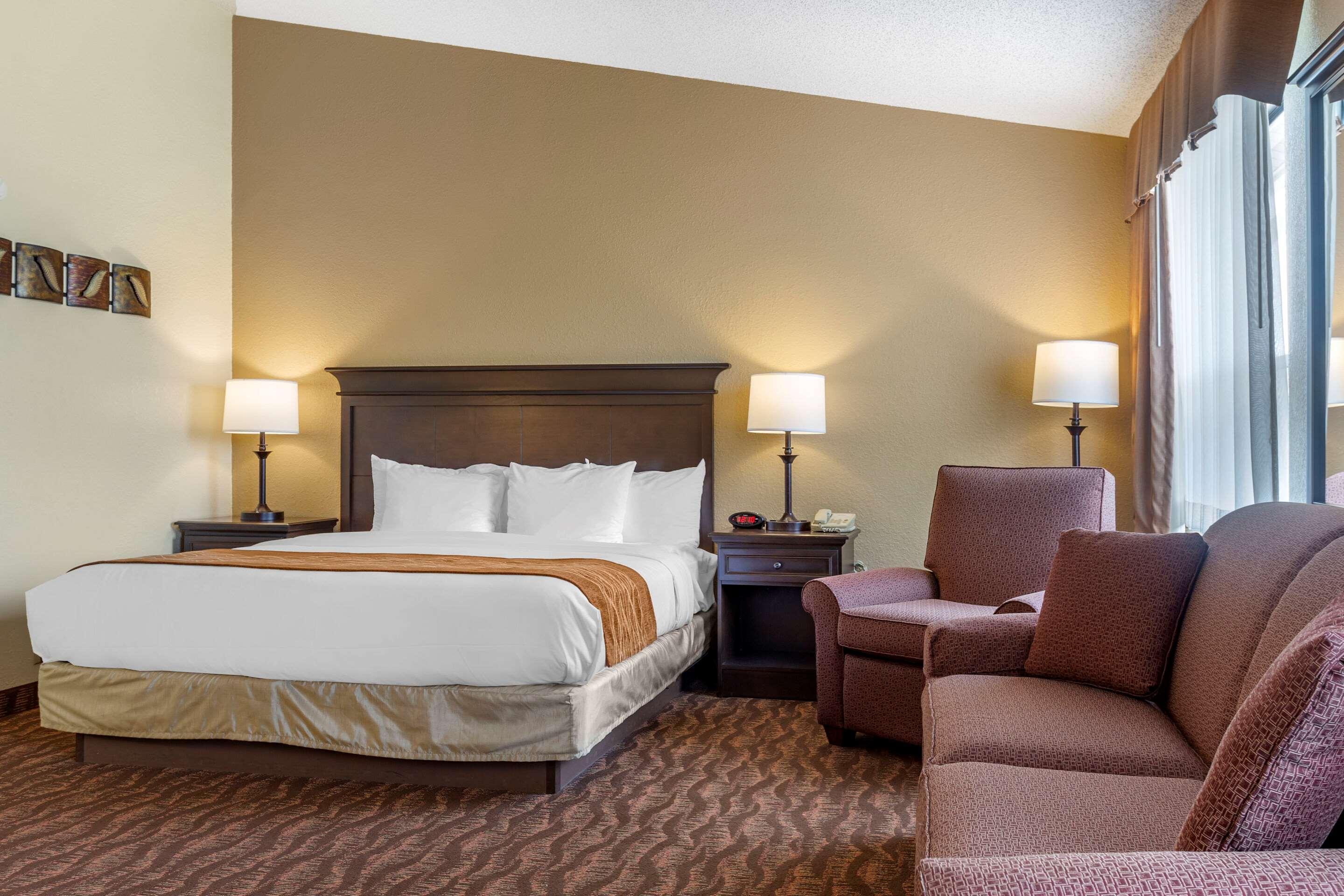 Comfort Inn At Thousand Hills Branson Kültér fotó