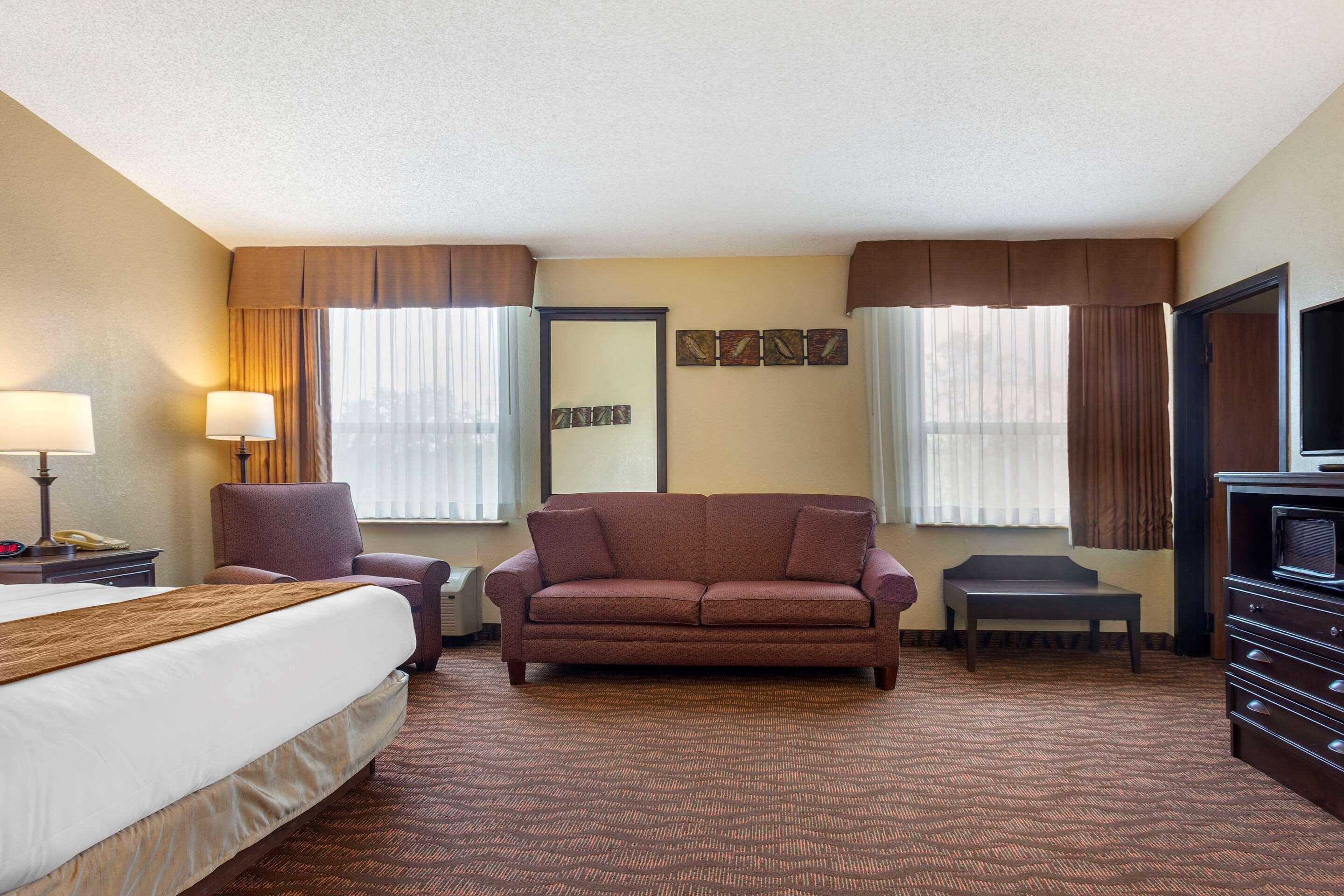 Comfort Inn At Thousand Hills Branson Kültér fotó