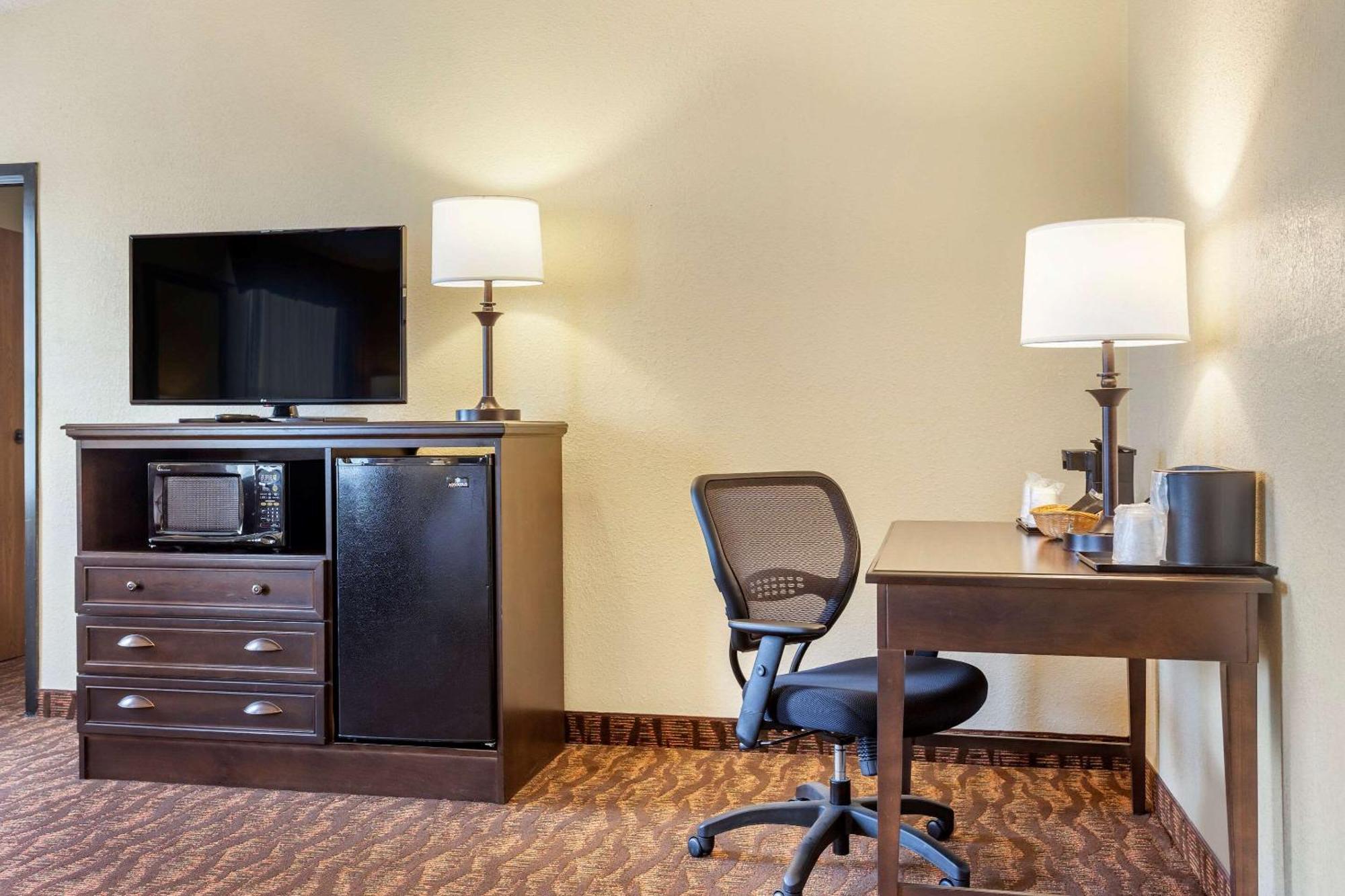Comfort Inn At Thousand Hills Branson Kültér fotó