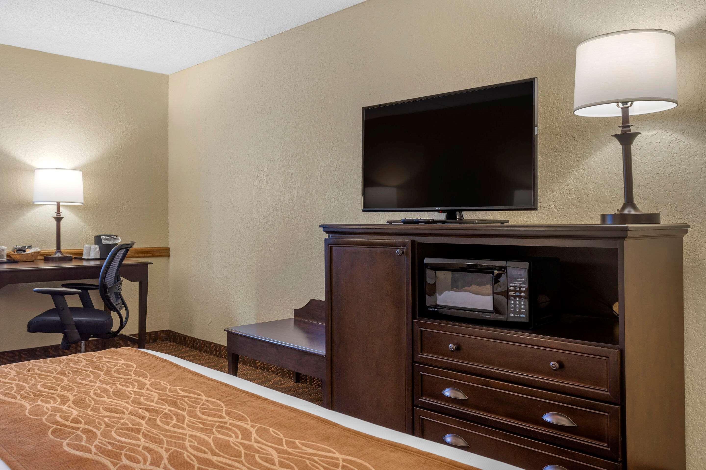 Comfort Inn At Thousand Hills Branson Kültér fotó