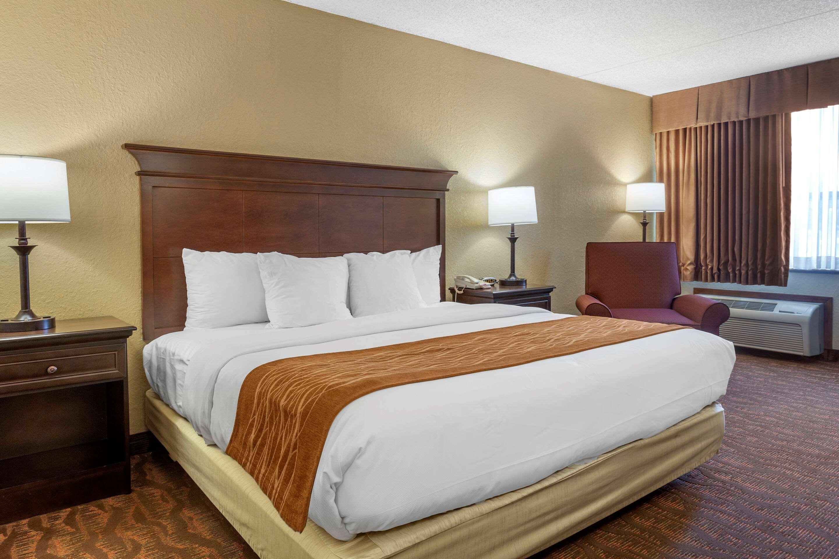 Comfort Inn At Thousand Hills Branson Kültér fotó