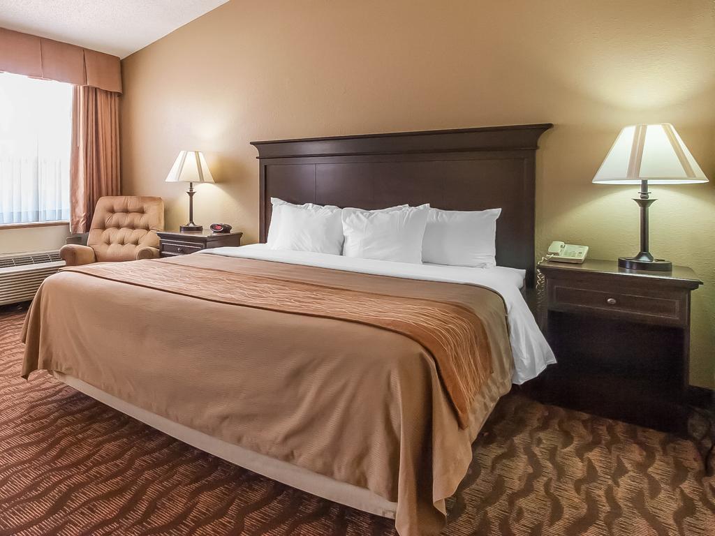 Comfort Inn At Thousand Hills Branson Kültér fotó