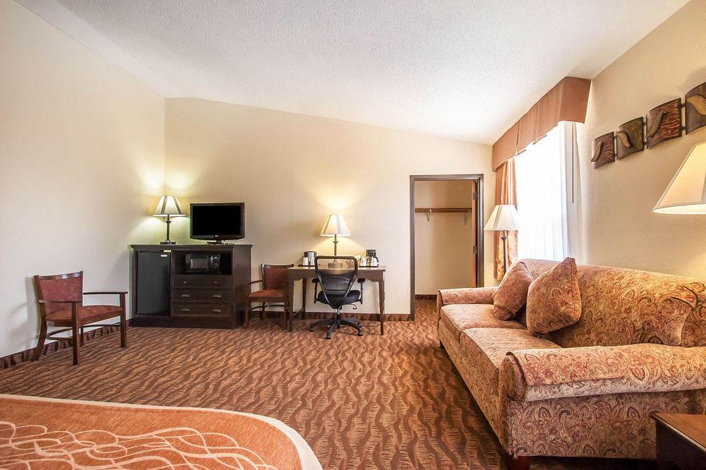 Comfort Inn At Thousand Hills Branson Kültér fotó