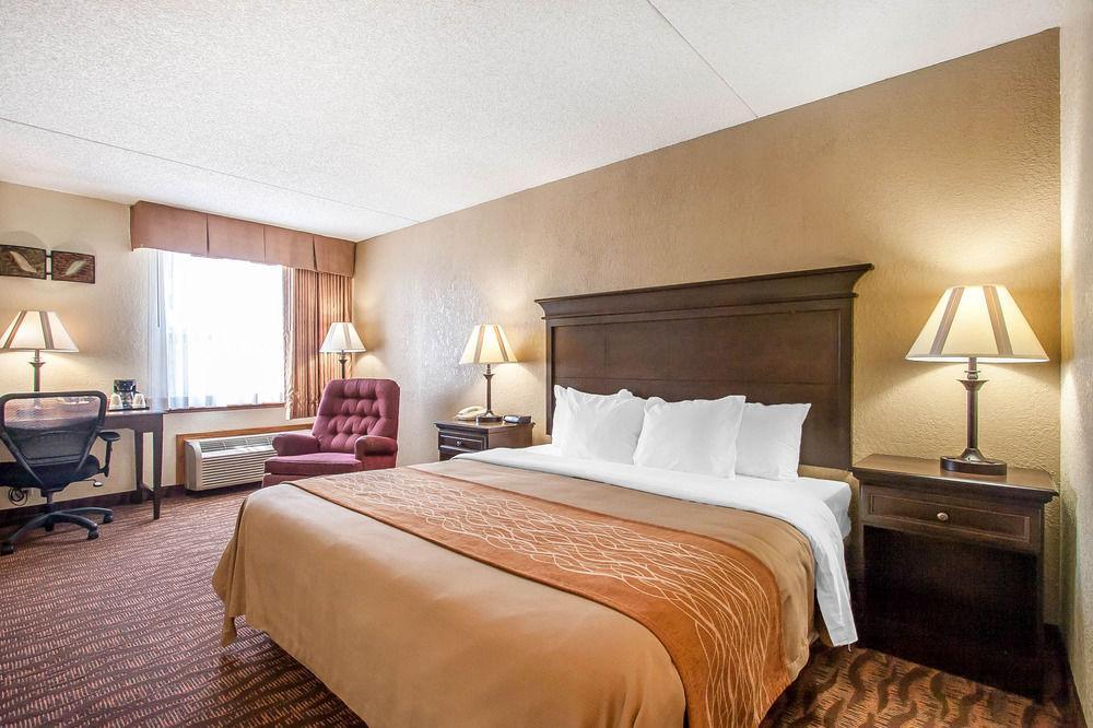 Comfort Inn At Thousand Hills Branson Kültér fotó
