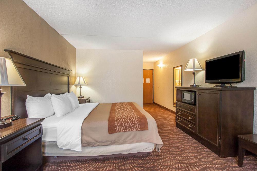 Comfort Inn At Thousand Hills Branson Kültér fotó