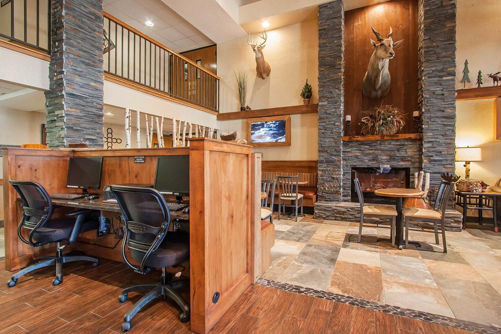 Comfort Inn At Thousand Hills Branson Kültér fotó