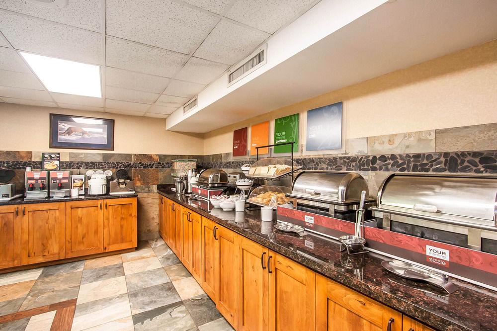 Comfort Inn At Thousand Hills Branson Kültér fotó