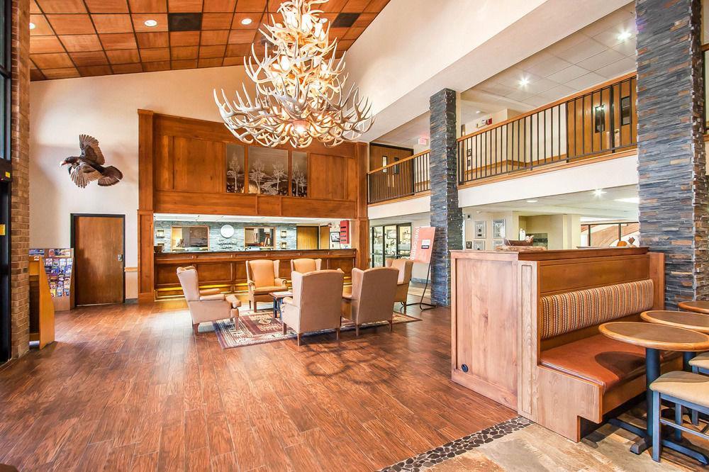 Comfort Inn At Thousand Hills Branson Kültér fotó