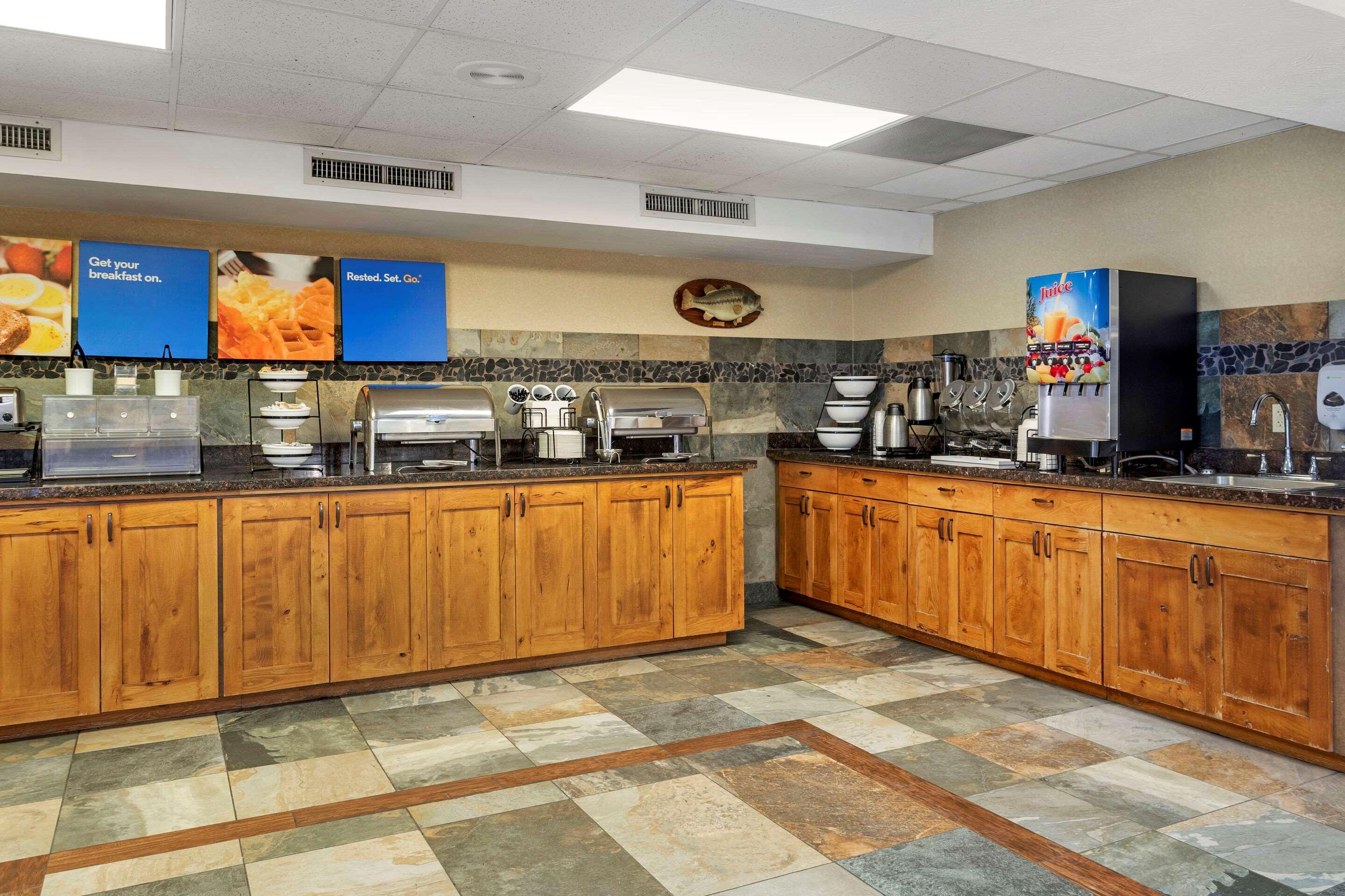 Comfort Inn At Thousand Hills Branson Kültér fotó
