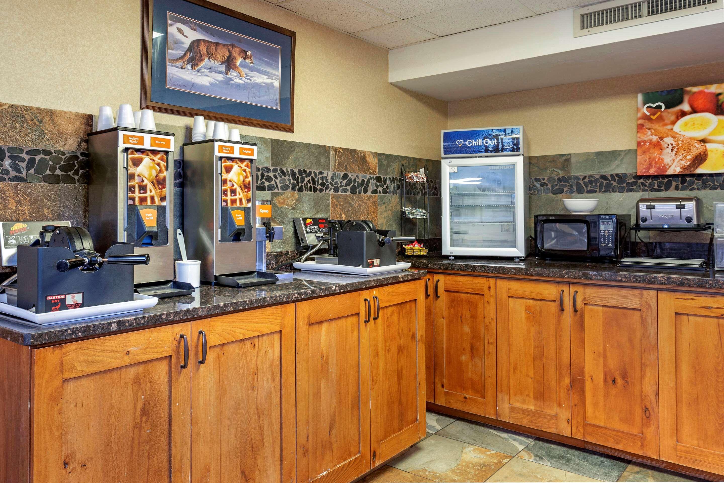 Comfort Inn At Thousand Hills Branson Kültér fotó