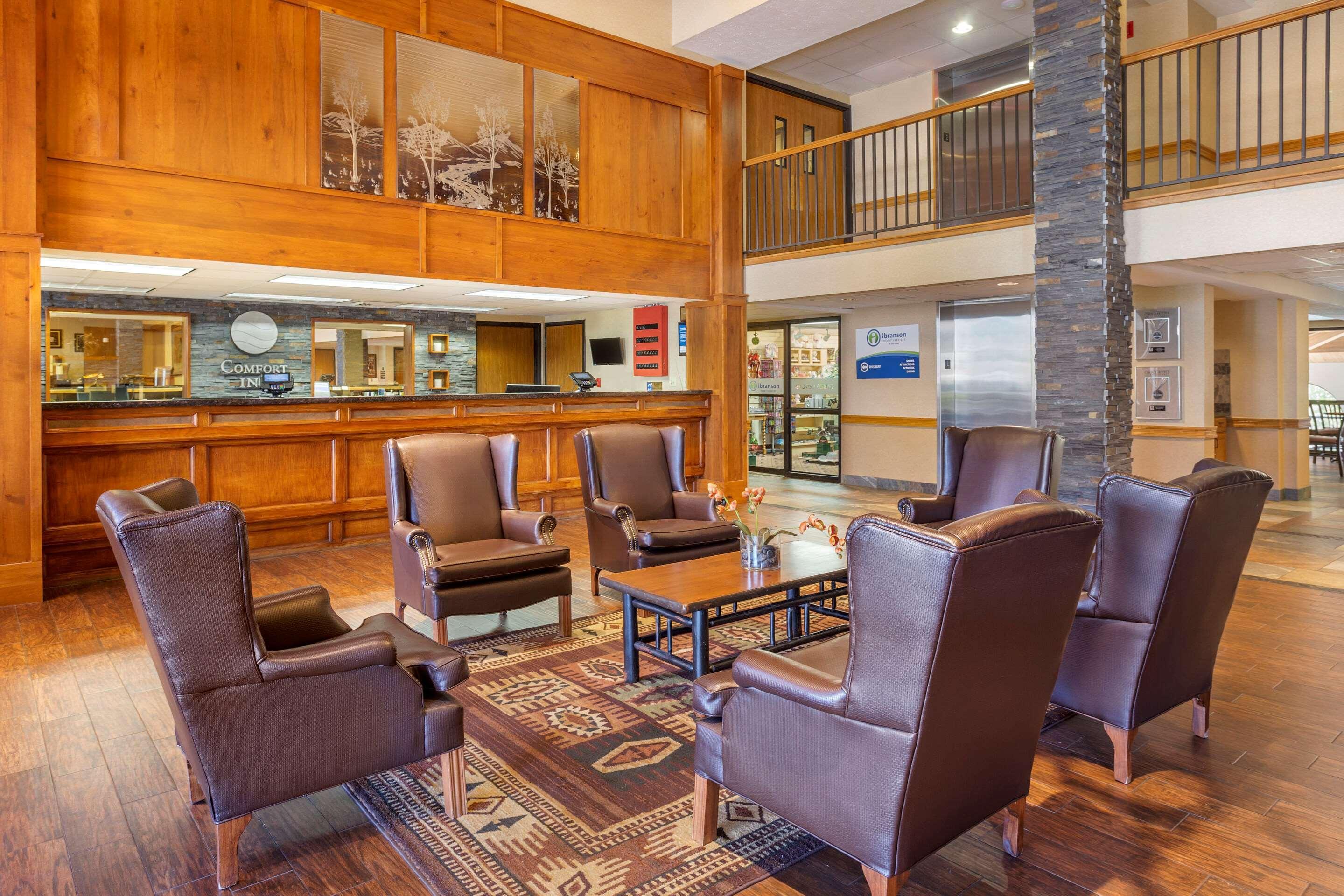 Comfort Inn At Thousand Hills Branson Kültér fotó