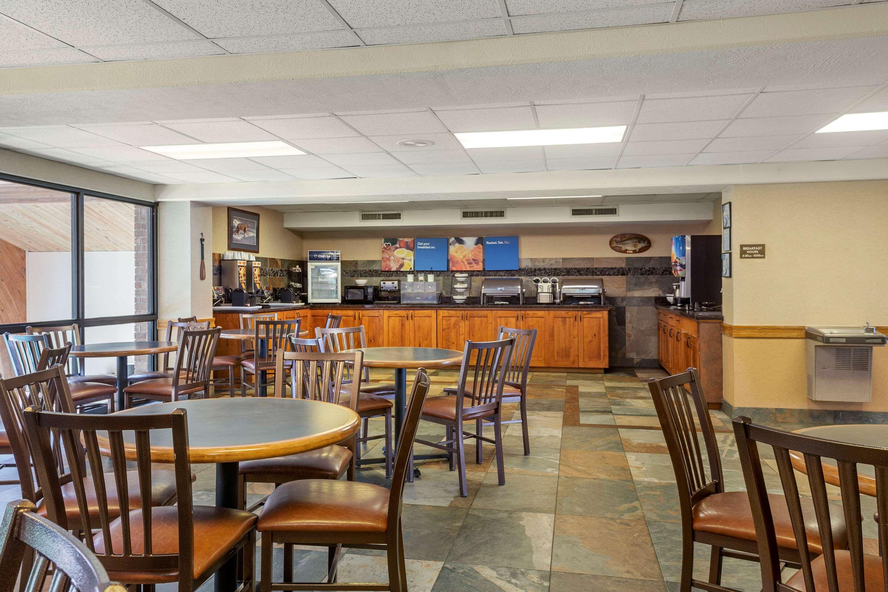 Comfort Inn At Thousand Hills Branson Kültér fotó
