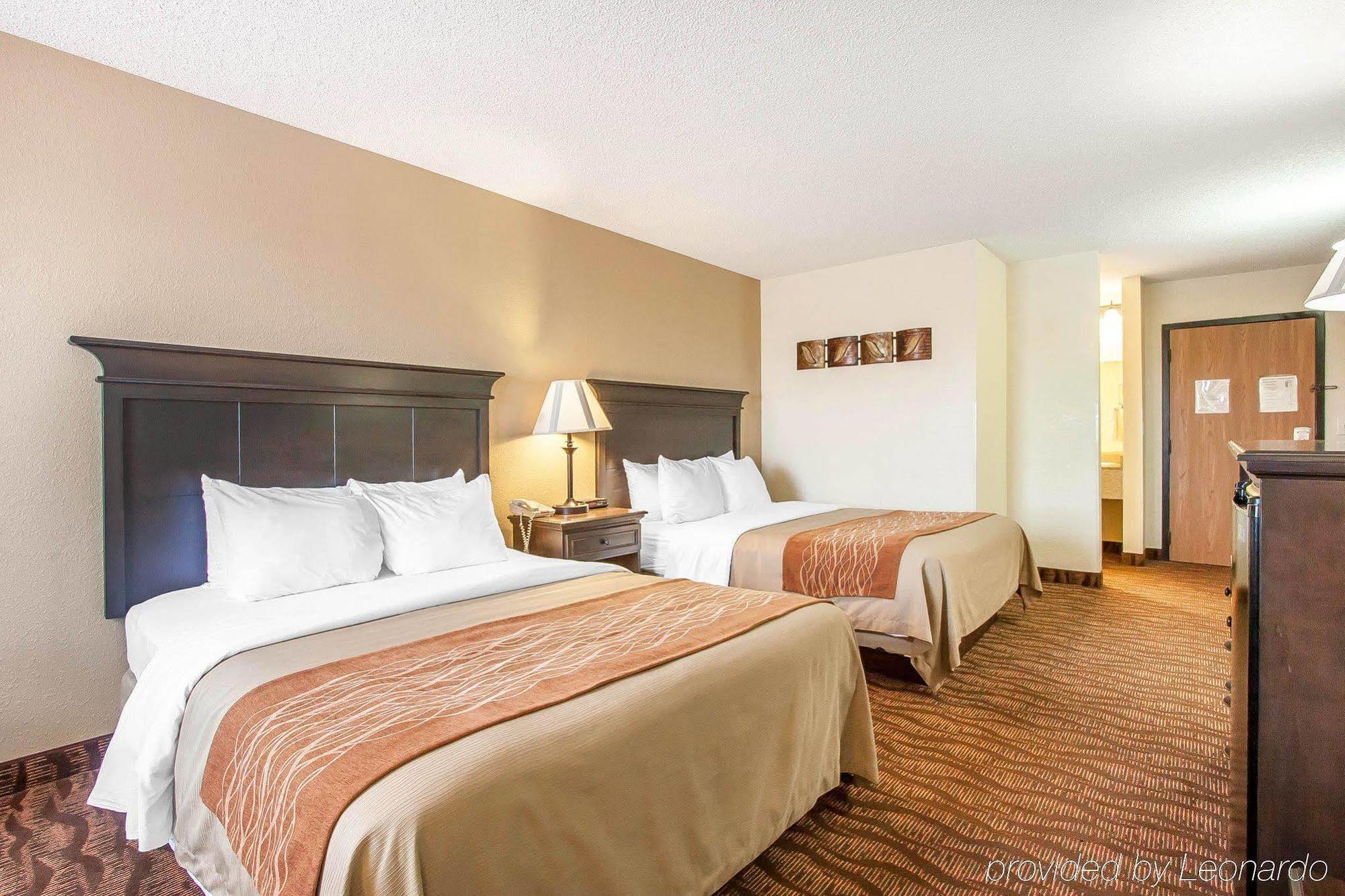 Comfort Inn At Thousand Hills Branson Kültér fotó