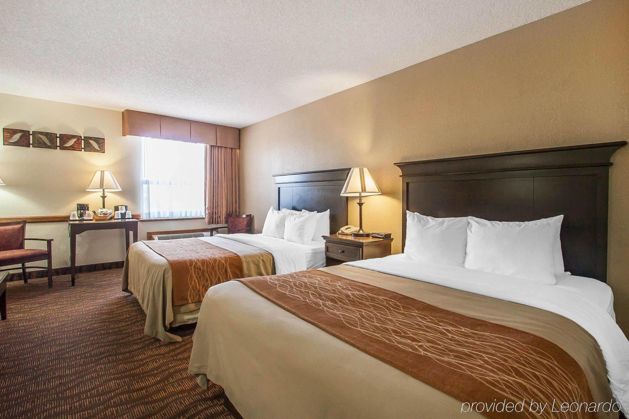 Comfort Inn At Thousand Hills Branson Kültér fotó