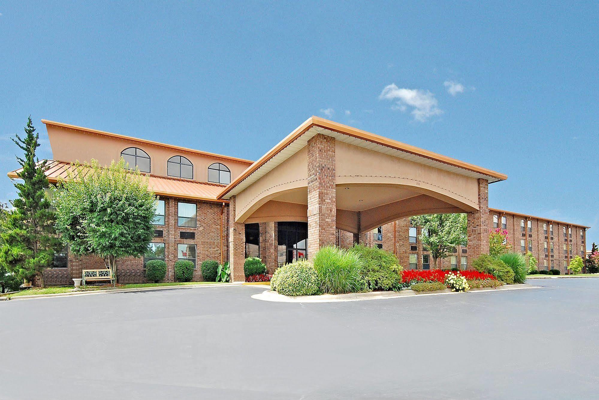 Comfort Inn At Thousand Hills Branson Kültér fotó