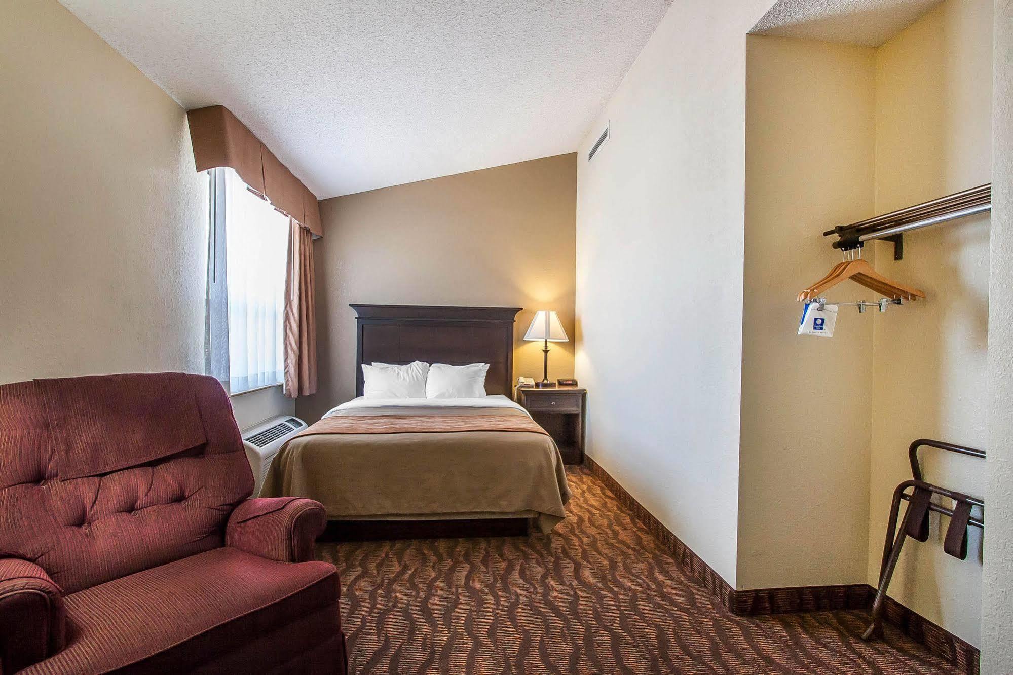 Comfort Inn At Thousand Hills Branson Kültér fotó
