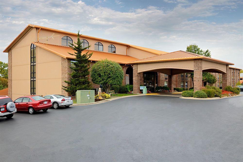 Comfort Inn At Thousand Hills Branson Kültér fotó