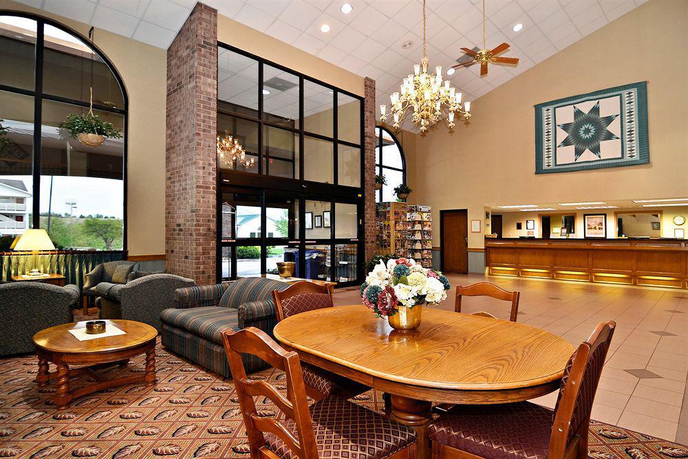 Comfort Inn At Thousand Hills Branson Kültér fotó